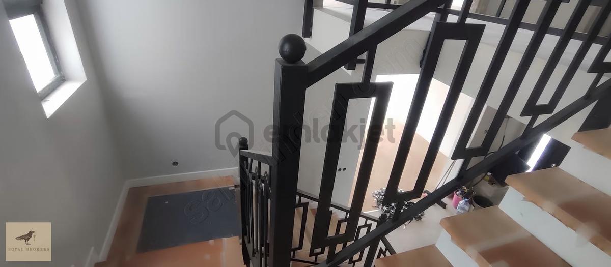 Satılık Bağlıca'da Dubleks Modern Villa - 3