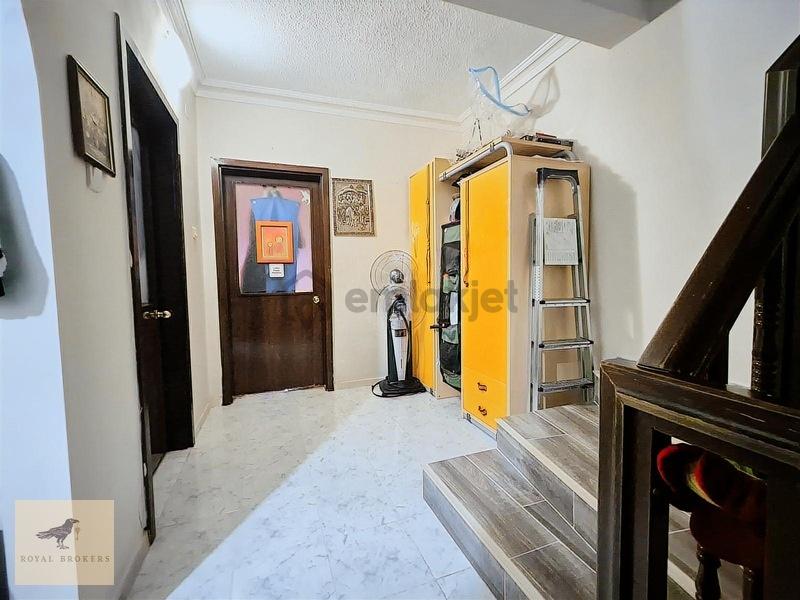 Satılık, Metin Oktay Mahallesinde, Bakımlı, Triplex, 4+1 - 13