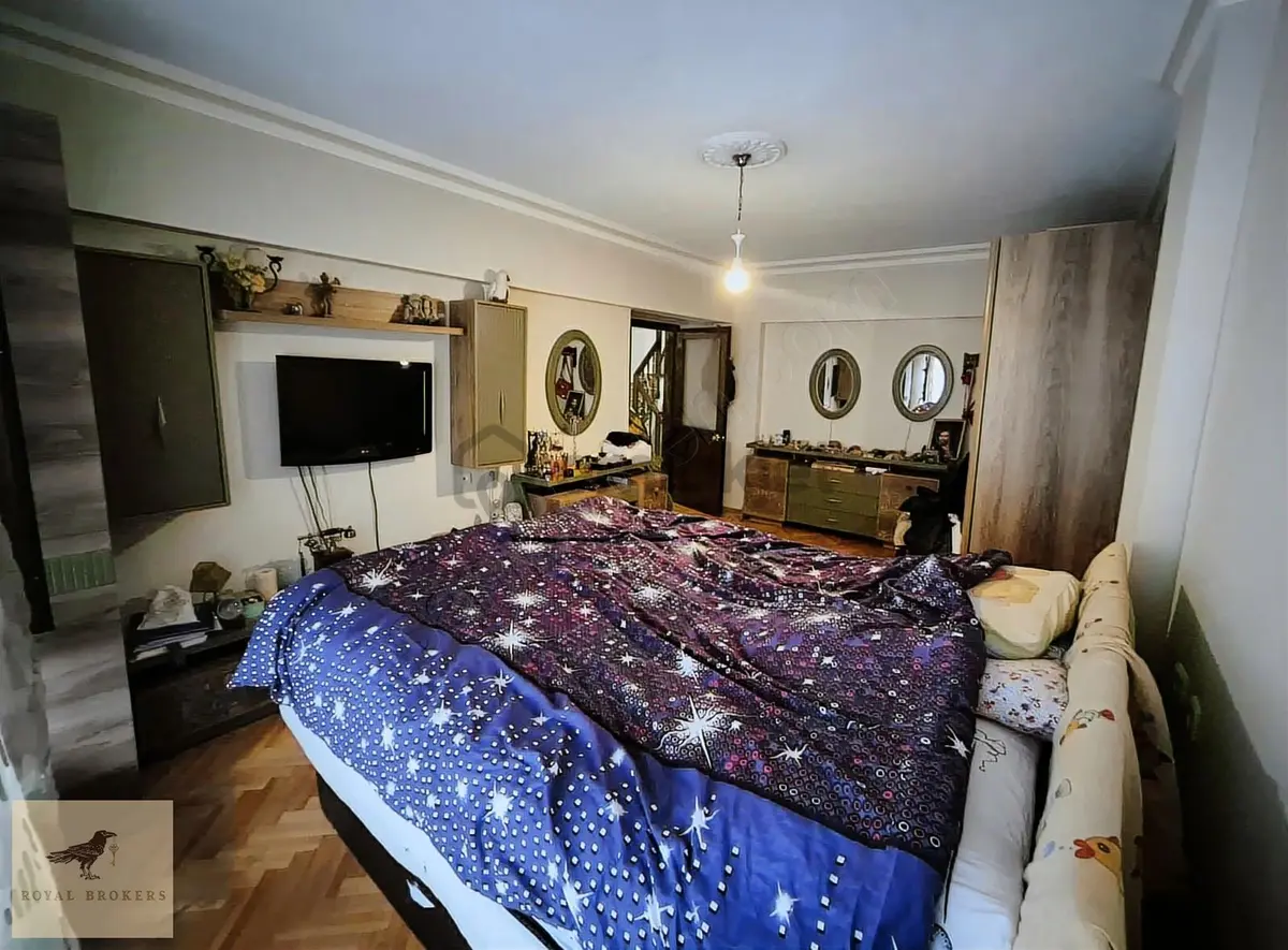 Satılık, Metin Oktay Mahallesinde, Bakımlı, Triplex, 4+1 - 11