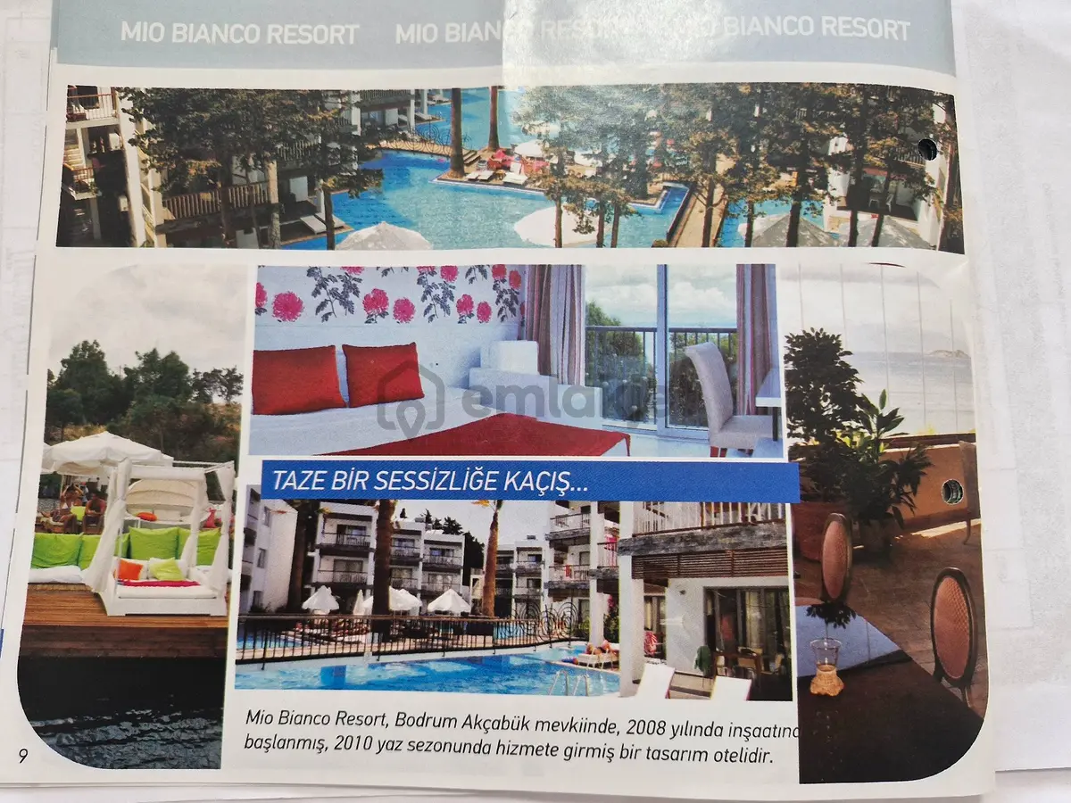 Yılın Her Ayında Satılık Devremülk Yalova ,emet , Kuşadası , Bodrumda - 3