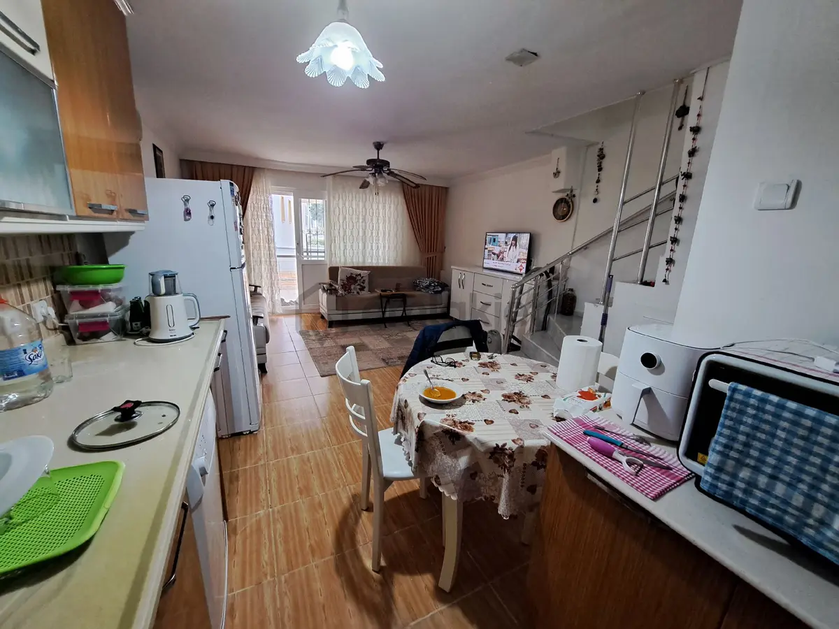 Didim De Satılık Çamlık Mahallesınde 3+1 Villa - 16
