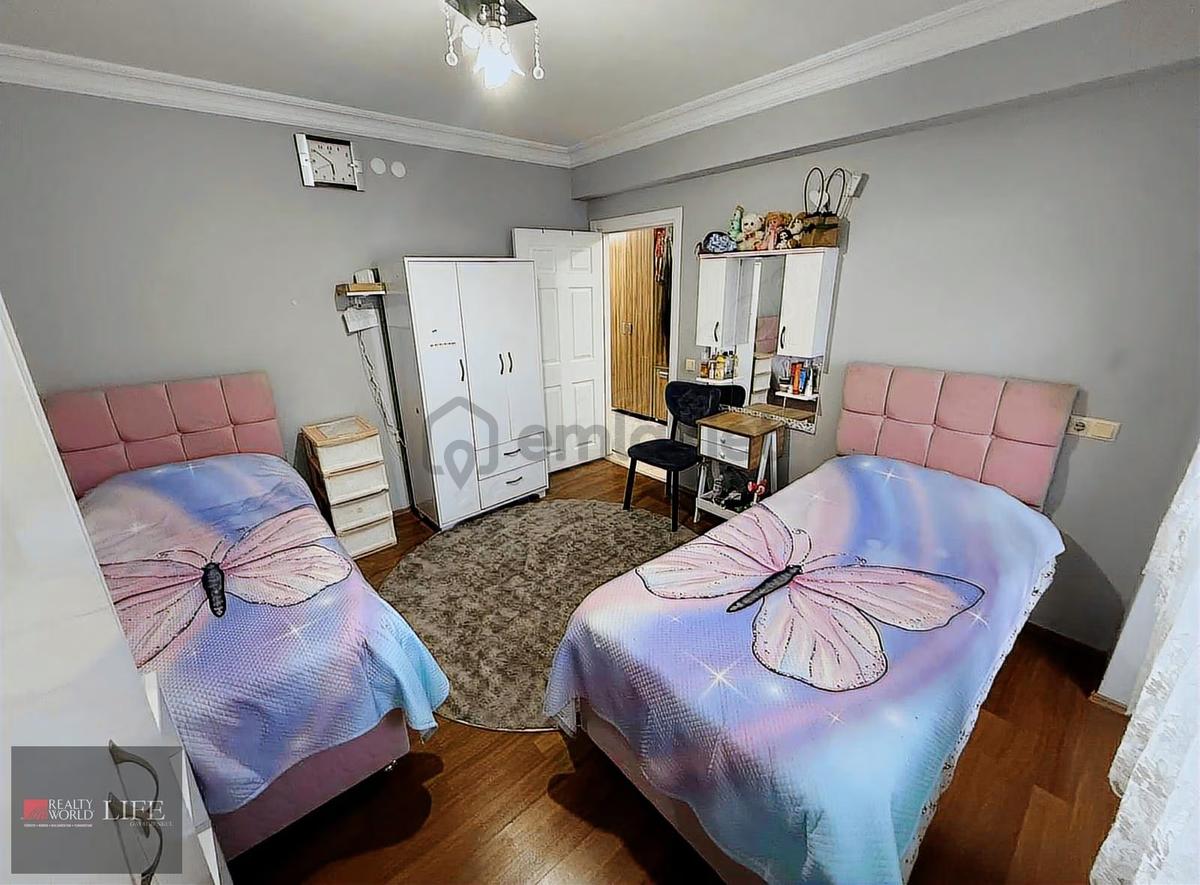 Rw Lıfe // Şirintepe Mh 2+1ara Kat 100m2 Satılık Daire - 7