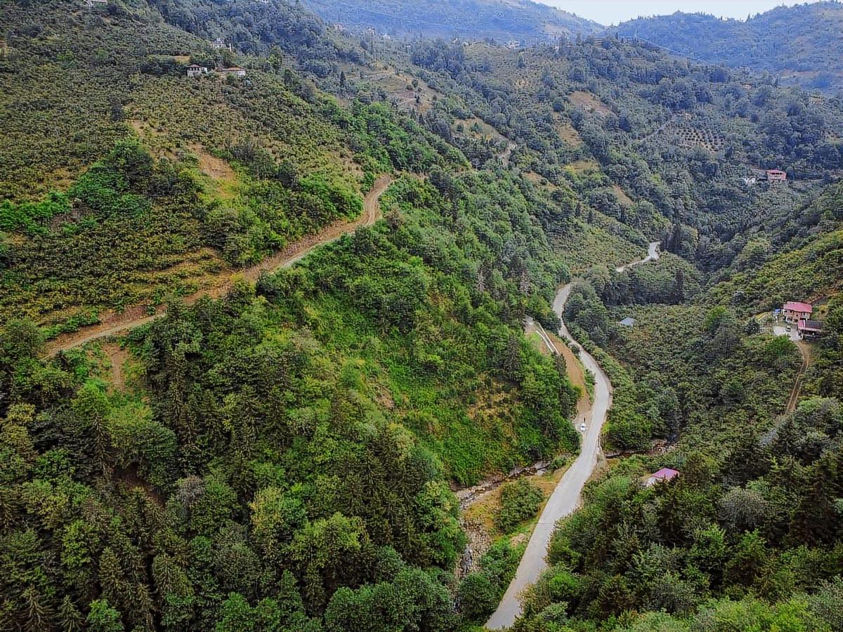 Trabzon Yeşilyurtta Satılık Araziler - 8