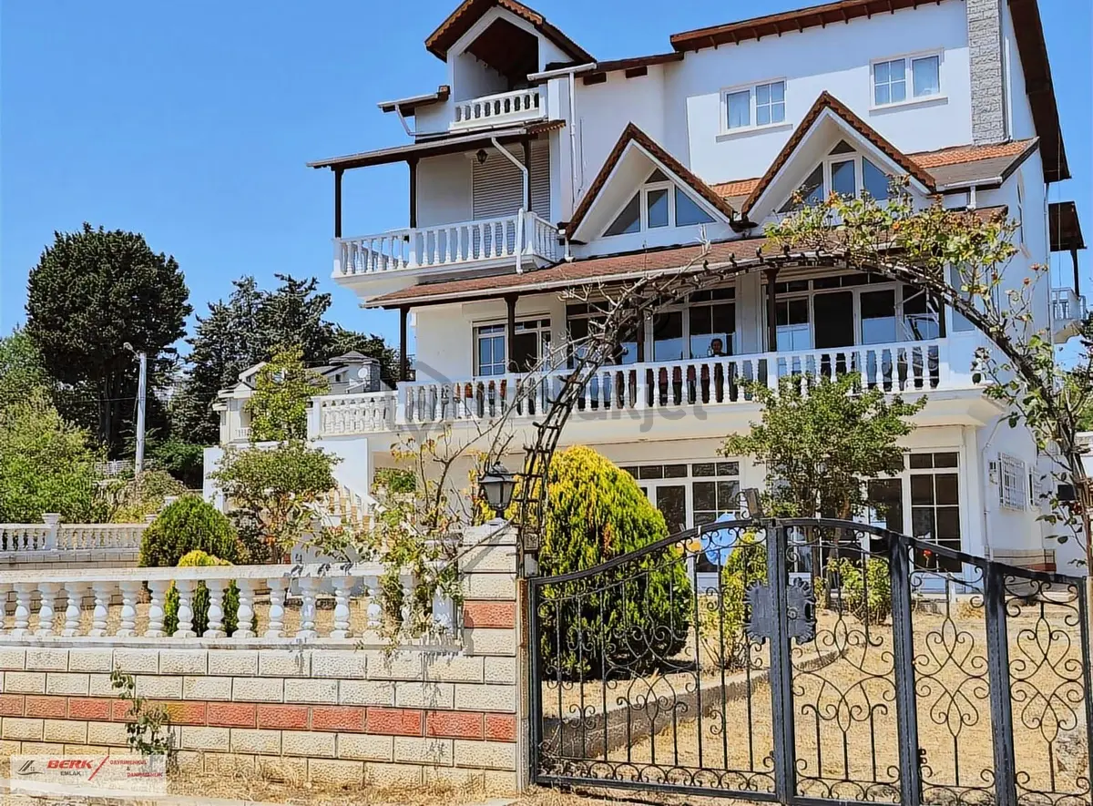 Tekirdağ Süleymanpaşa Bahçelievler Mh'de Satılık Villa - 20