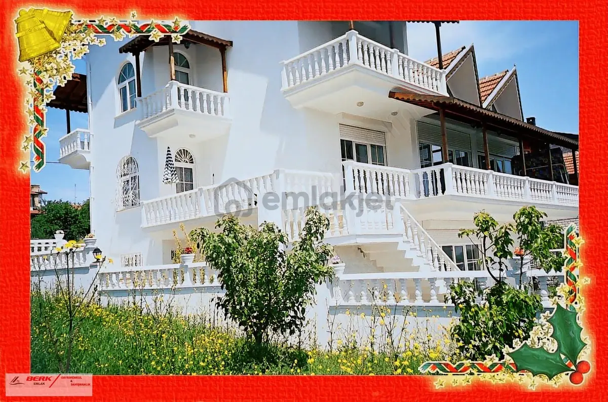 Tekirdağ Süleymanpaşa Bahçelievler Mh'de Satılık Villa - 18