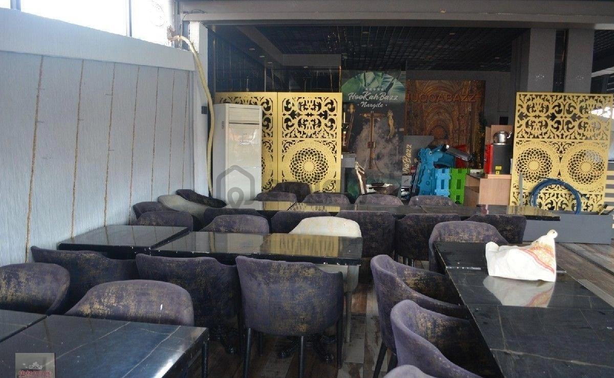 Polatlı Cumhurıyet Meydanı Satılık 2 Katlı Cafe /bar - 14