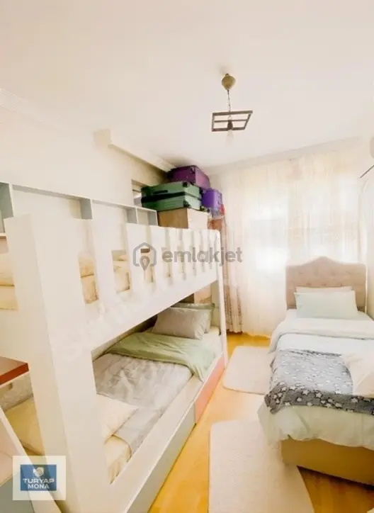 Güzelobada Havuzlu Site İçerisinde 2+1 Satılık Daire - 11