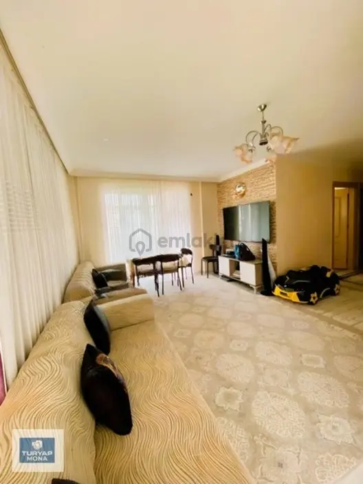 Güzelobada Havuzlu Site İçerisinde 2+1 Satılık Daire - 9
