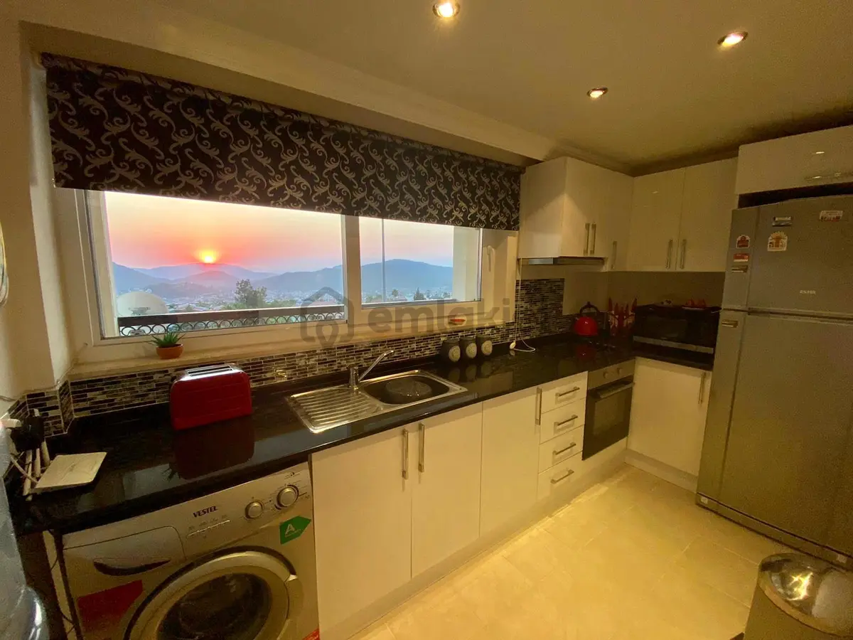 Ölüdeniz'de Ödüllü Sitede 3+1 Dubleks Daire - 9