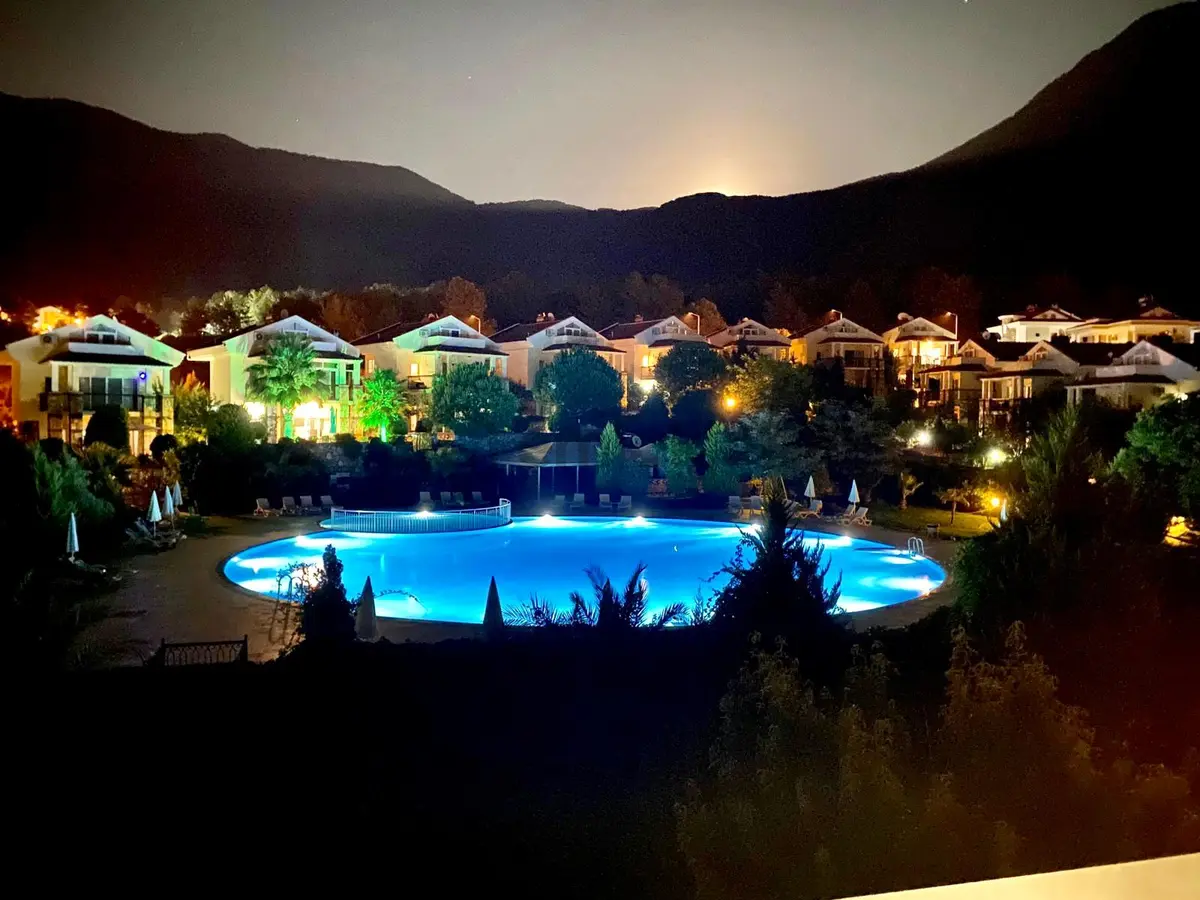 Ölüdeniz'de Ödüllü Sitede 3+1 Dubleks Daire - 18