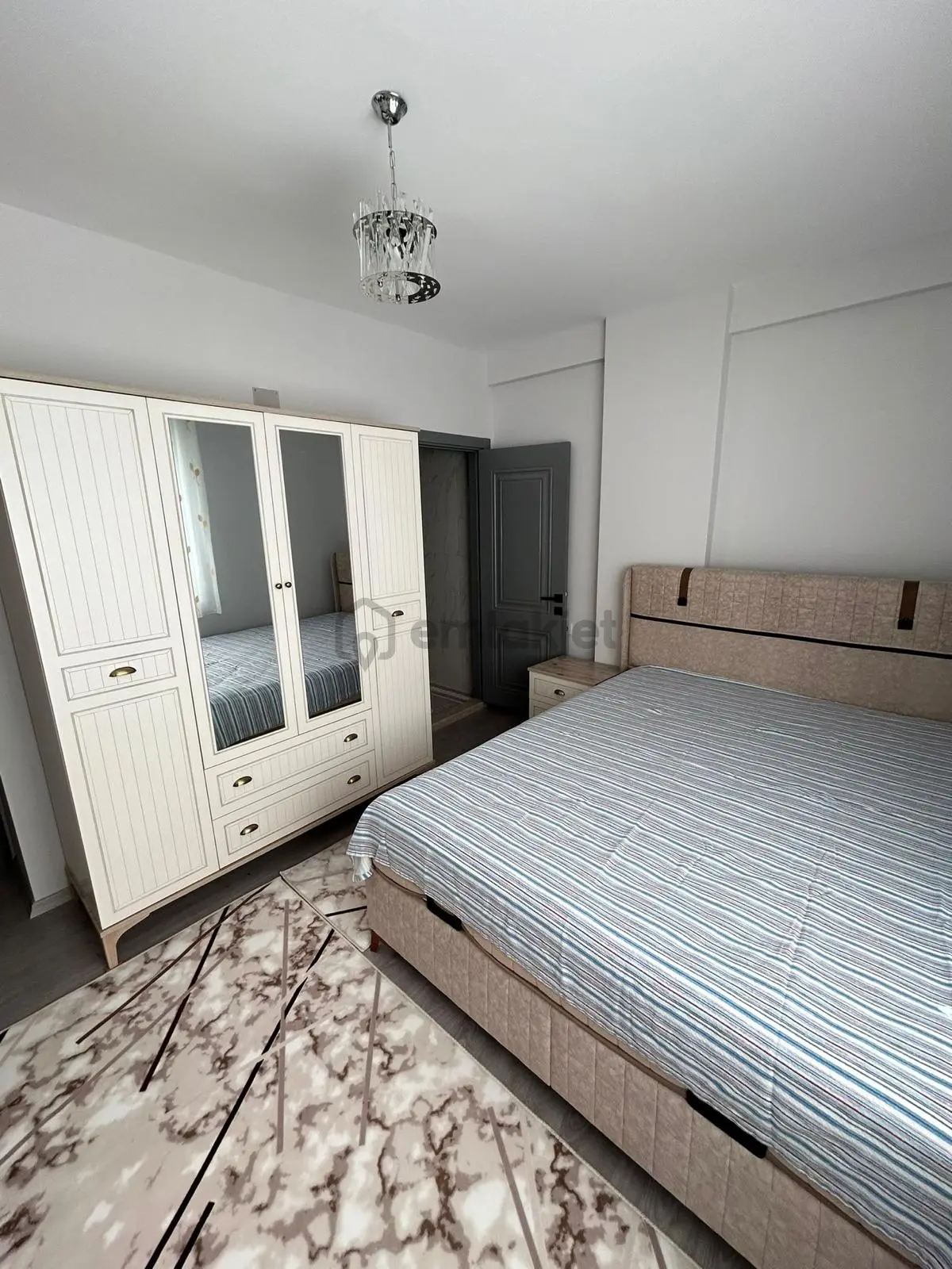 Taşucu Mahallesi Deniz Manzaralı 2+1 Satılık Daire - 7