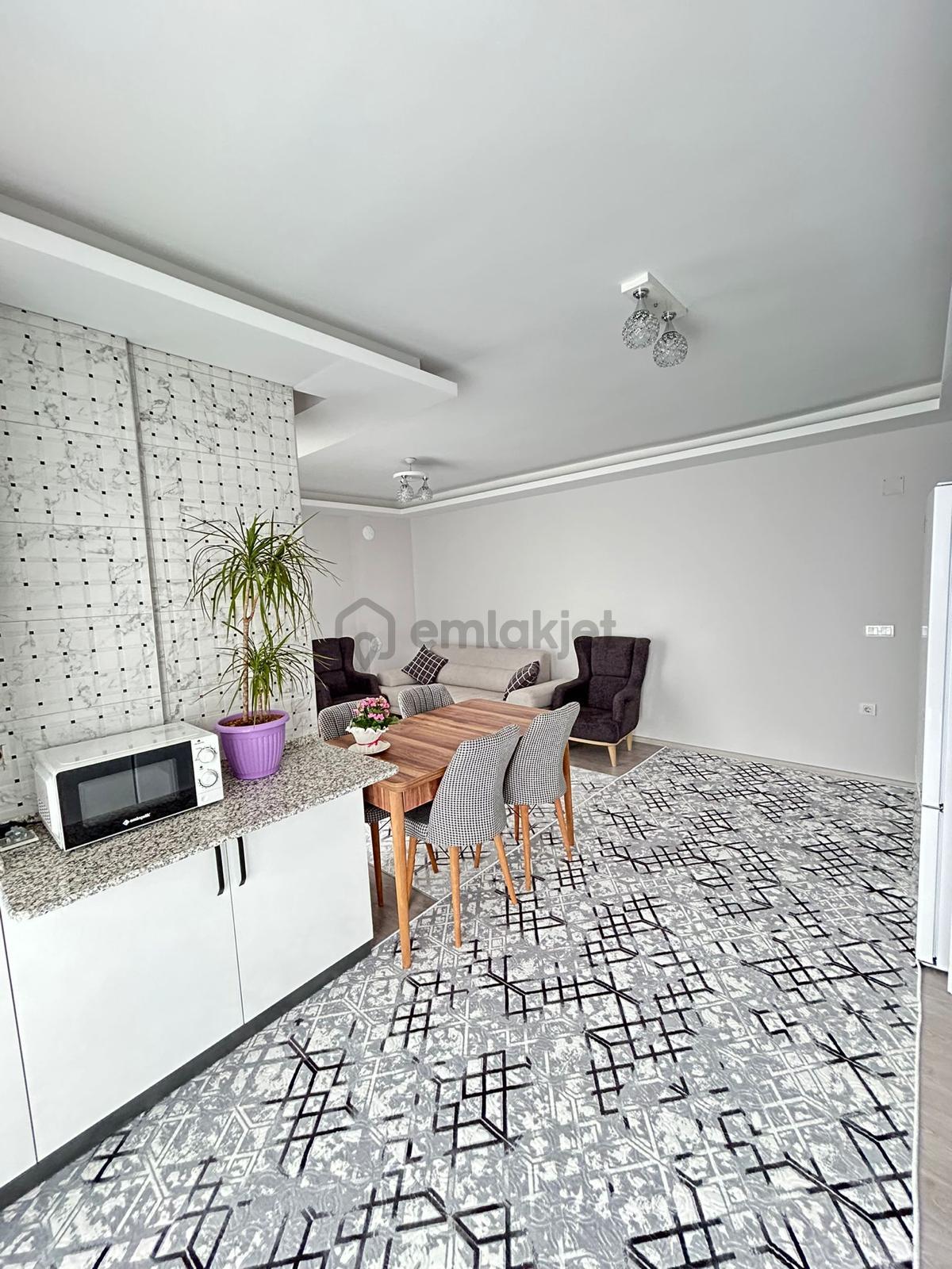 Taşucu Mahallesi Deniz Manzaralı 2+1 Satılık Daire