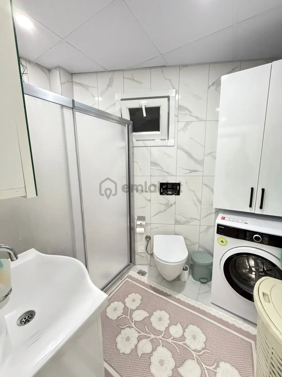 Taşucu'nda Satılık Yeni Binada Bakımlı 1+1 Daire - 7