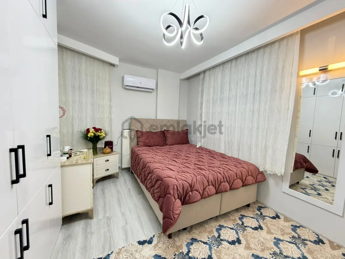 Taşucu'nda Satılık Yeni Binada Bakımlı 1+1 Daire - 4