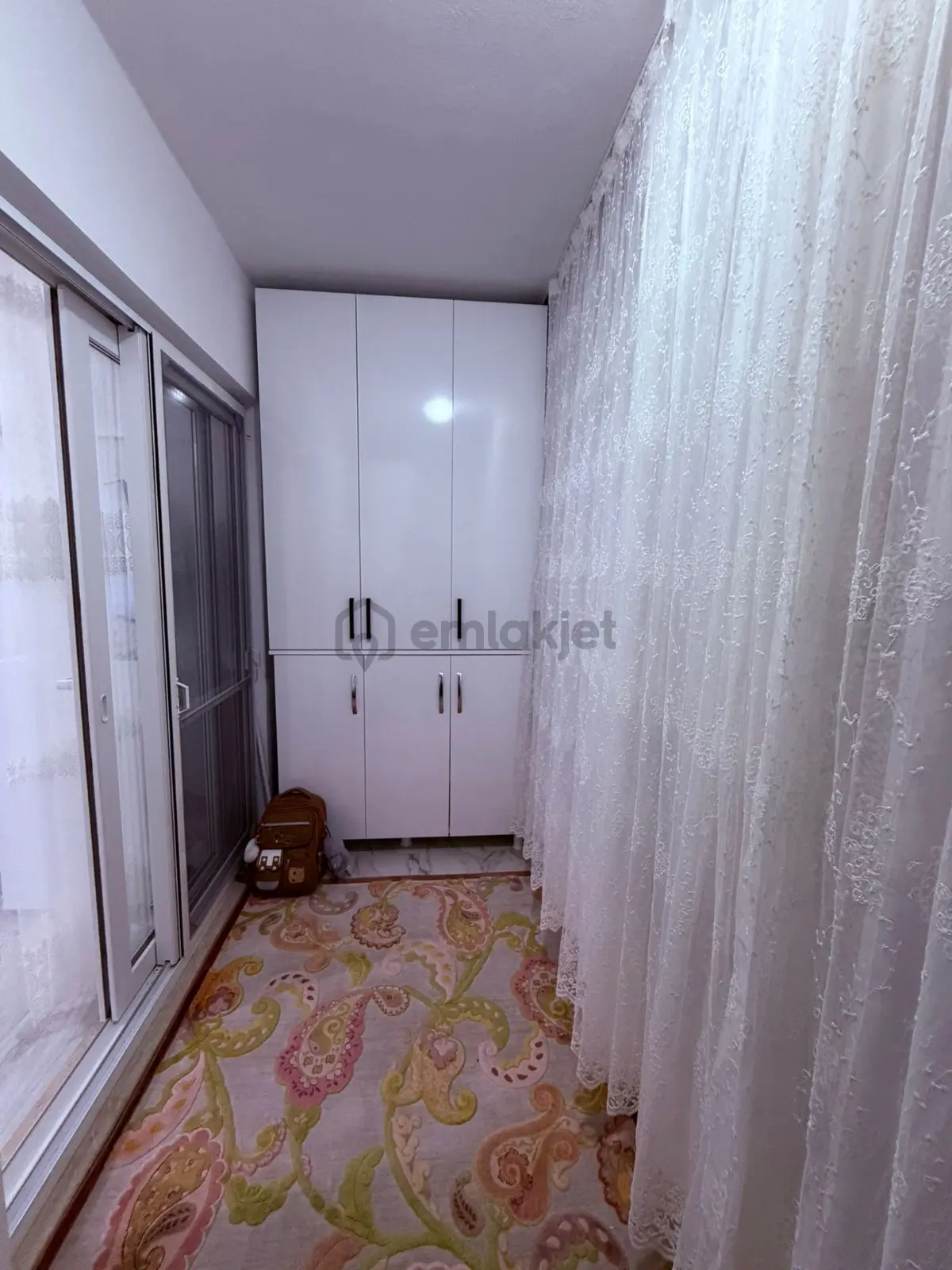 Taşucu'nda Satılık Yeni Binada Bakımlı 1+1 Daire - 6