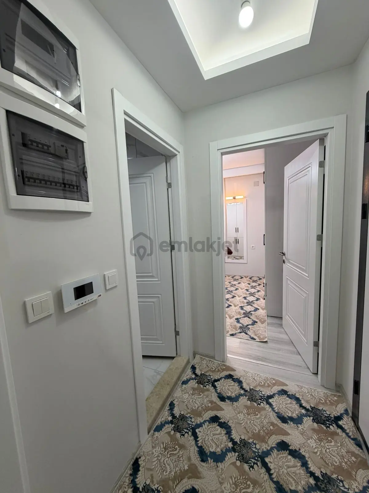 Taşucu'nda Satılık Yeni Binada Bakımlı 1+1 Daire - 8