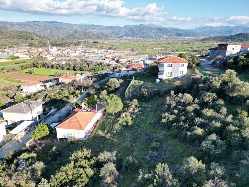 Milas Kafaca Köyü Satılık İmarlı Arsa - 23