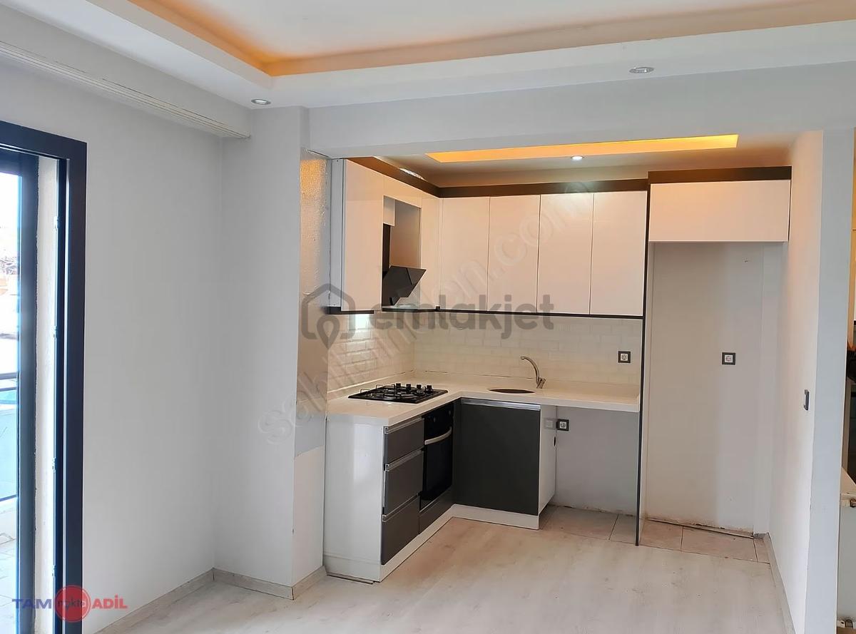 Bergama Kurtuluş Mahallesinde Satılık 1+1.daire