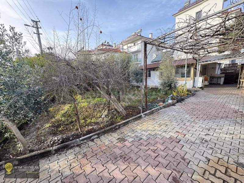 Muğla Ortaca Merkeze Yakın Kiralık 2+1 Tam Müstakil Daire - 2