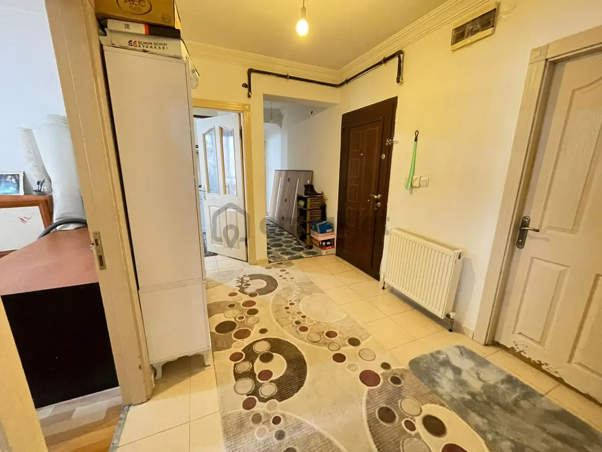Özlem Caddesi Paraleli Arakatta Asansörlü 3+1 Daire - 12