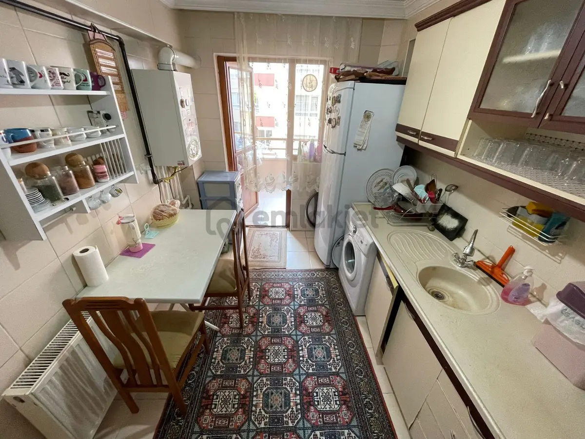 Özlem Caddesi Paraleli Arakatta Asansörlü 3+1 Daire - 5