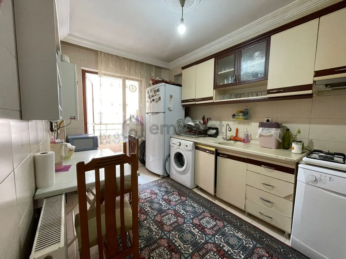 Özlem Caddesi Paraleli Arakatta Asansörlü 3+1 Daire - 15