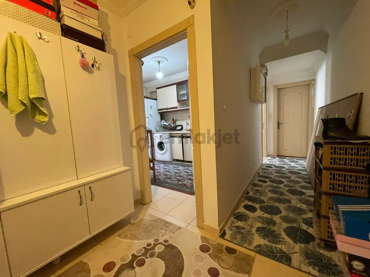 Özlem Caddesi Paraleli Arakatta Asansörlü 3+1 Daire - 14