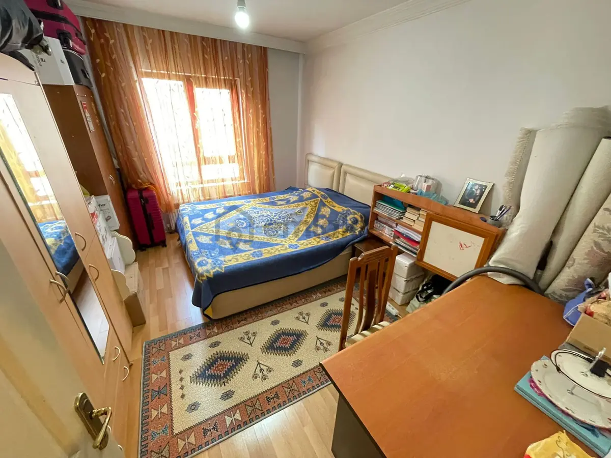 Özlem Caddesi Paraleli Arakatta Asansörlü 3+1 Daire - 11