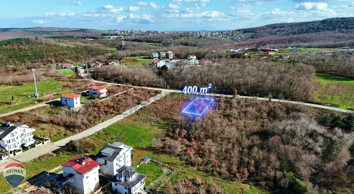 Karadenizin İncisi Cebecide Süper Lokasyonda İmarlı Arsa - 16