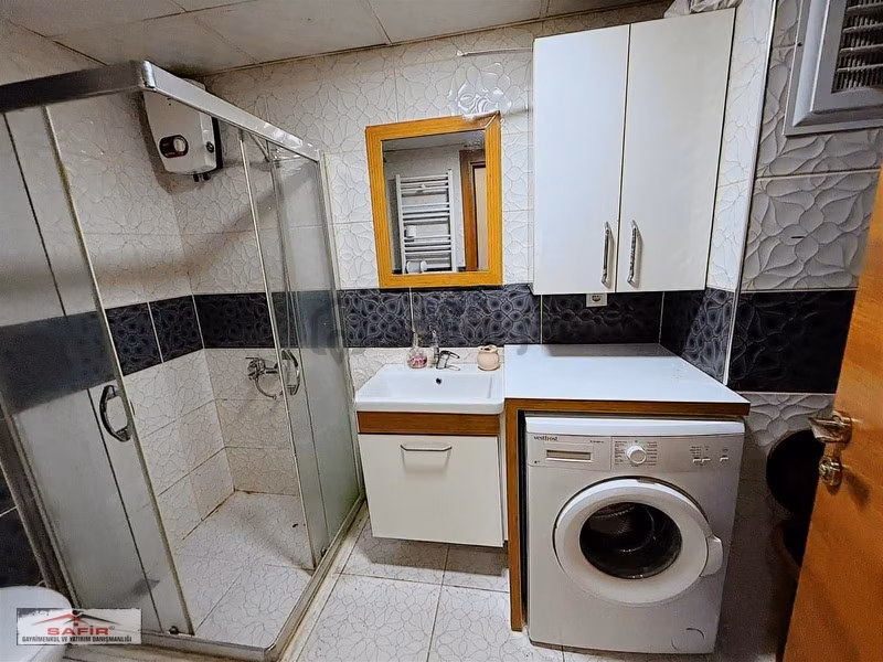 Safir'den D.gazlı 2+1 Eşyalı Daire - 10