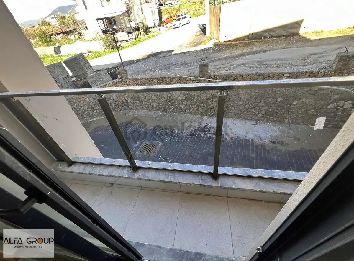 Oba Da Satılık 2+1 Full Aktiviteli - 13