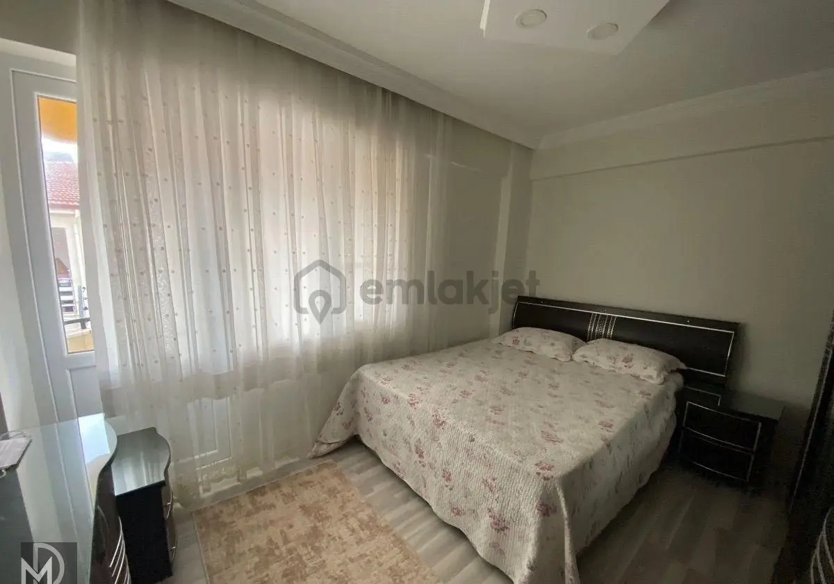 Akçay Merkezde 4+1 Donanımlı Dubleks Daire - 18