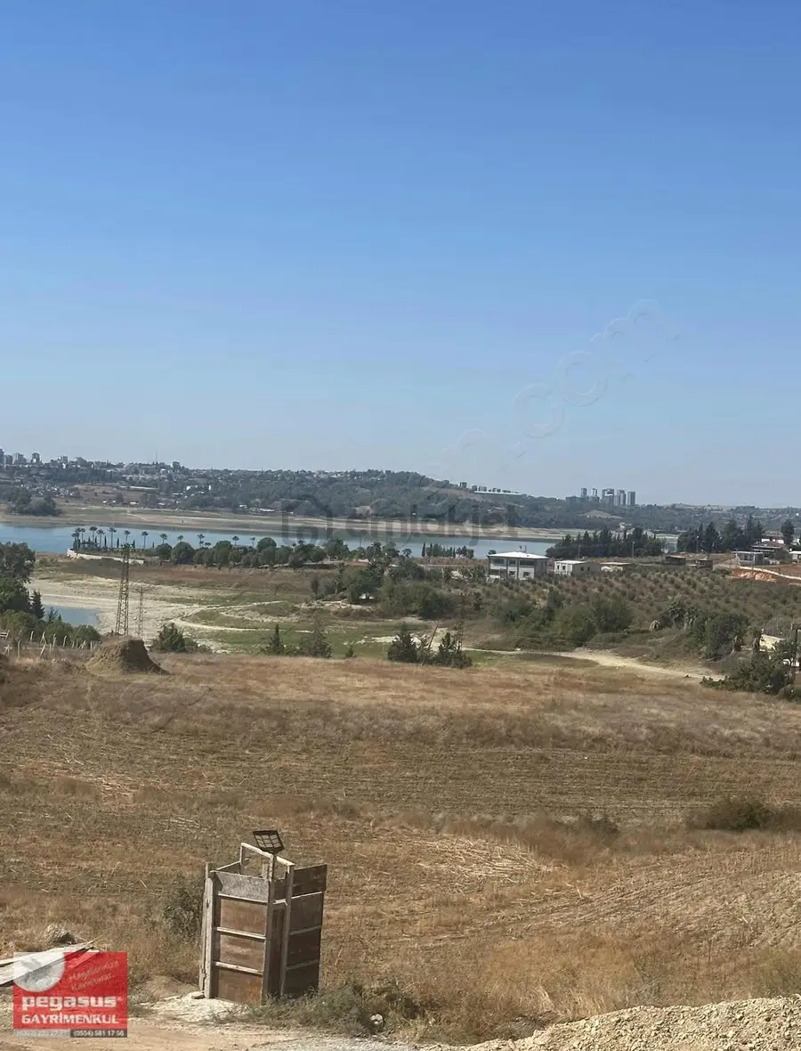 Pegasus'tan Adana Bayramhacılıda Villa İmarlı Arsa - 17