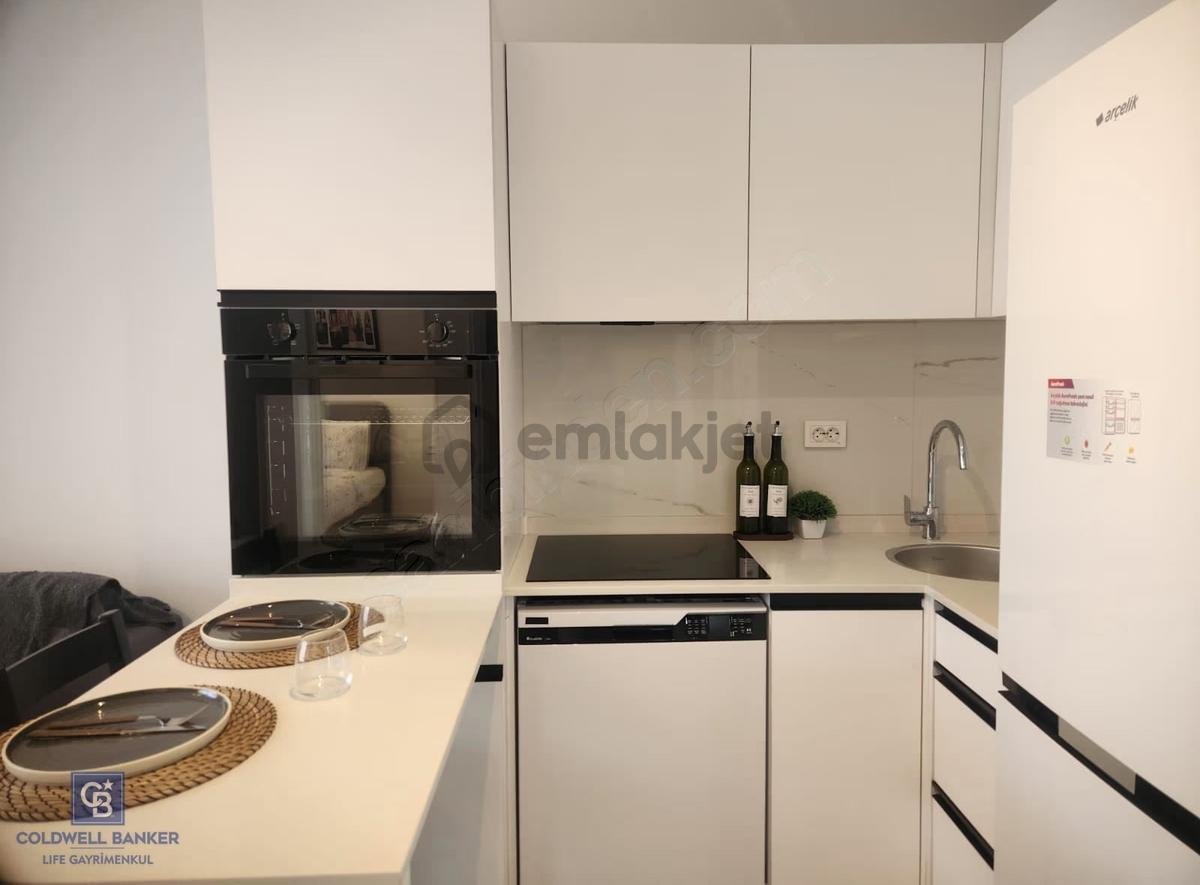 Çiğli'de Site İçinde Satılık 1+1 Daire - 13