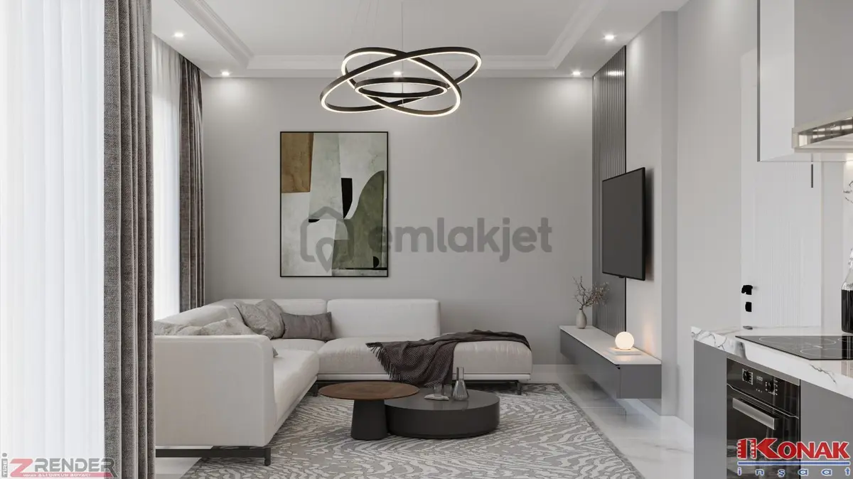Sıfır Satılık Daireler - 15