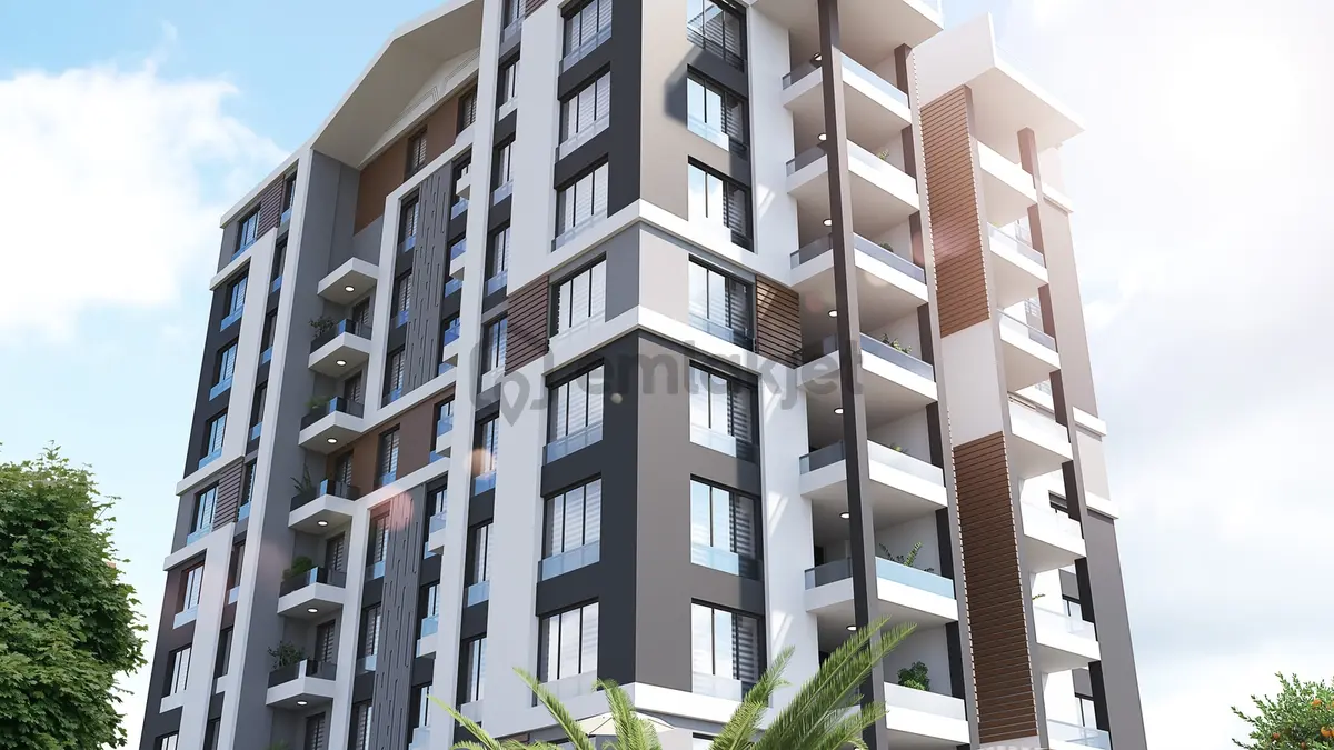 İzmit Çayırköy Premiumda 3+1 Arakat Kapalı Otoparklı Sitede - 5
