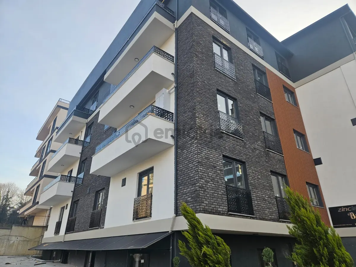 Bağçeşme'de Sıfır 2 Oda 1 Salon Arakat Daire - 3