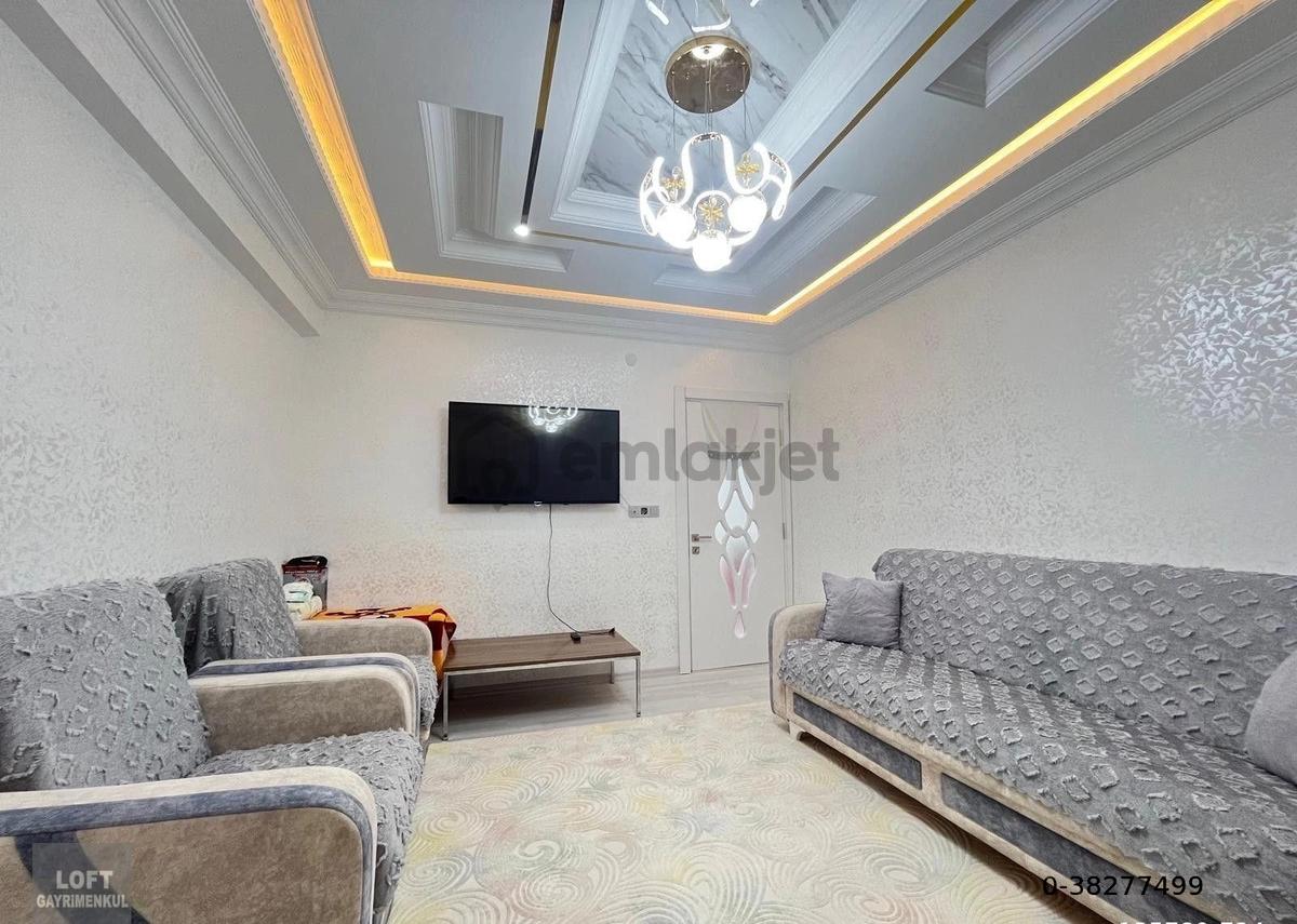 Loft'tan İnönü Mah 2+1 1.kat 115m2 Satılık Daire - 18