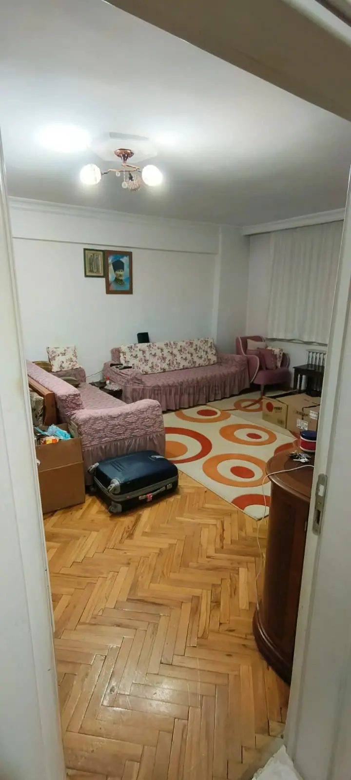 Sd882-hoşnudiye Mh 4+1 Ara Kat Satılık Daire - 3