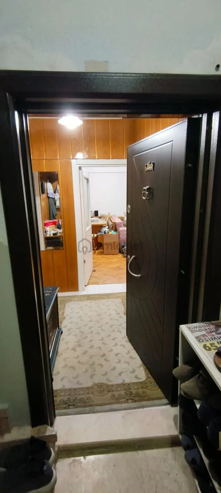 Sd882-hoşnudiye Mh 4+1 Ara Kat Satılık Daire - 2