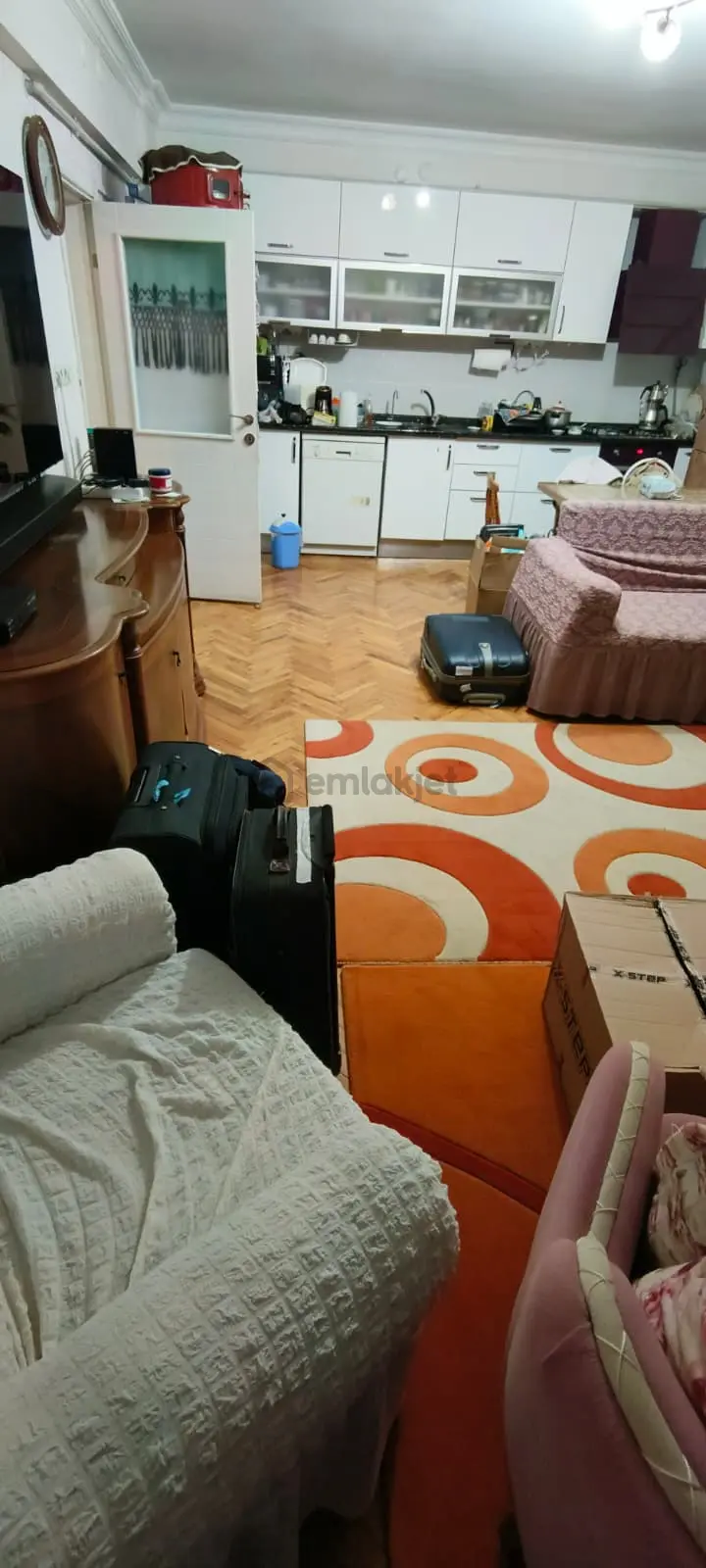 Sd882-hoşnudiye Mh 4+1 Ara Kat Satılık Daire - 5
