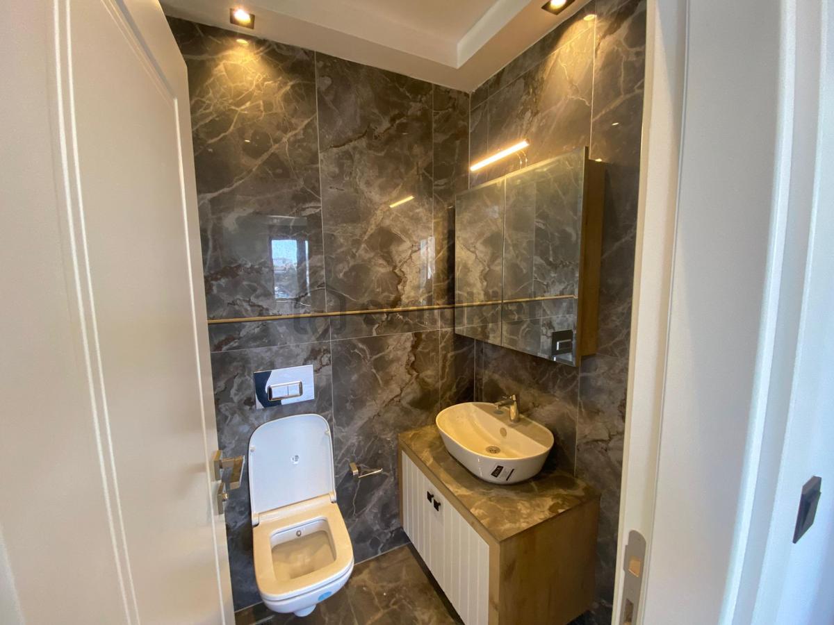 Manavgat Side'de 3+1 Sıfır Satılık Dubleks Daire - 3