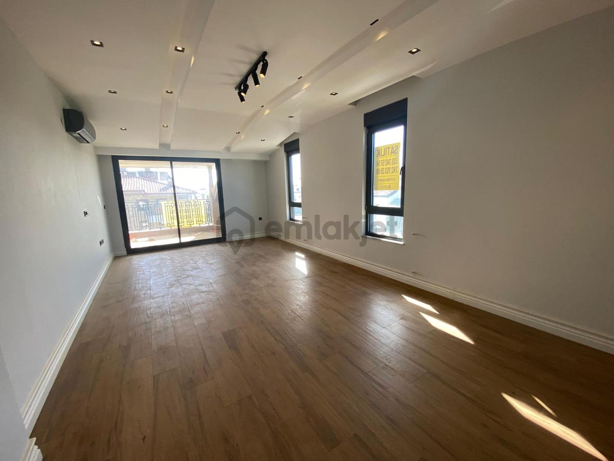Manavgat Side'de 3+1 Sıfır Satılık Dubleks Daire - 6