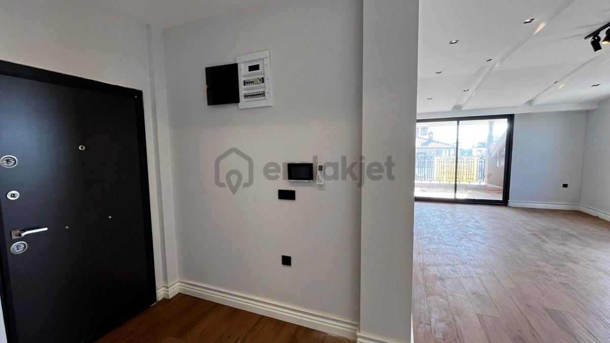 Manavgat Side'de 3+1 Sıfır Satılık Dubleks Daire - 16