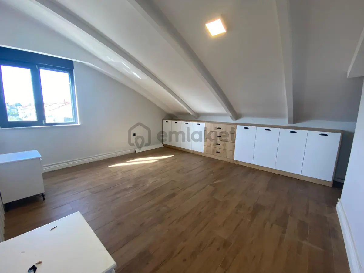 Manavgat Side'de 3+1 Sıfır Satılık Dubleks Daire - 8