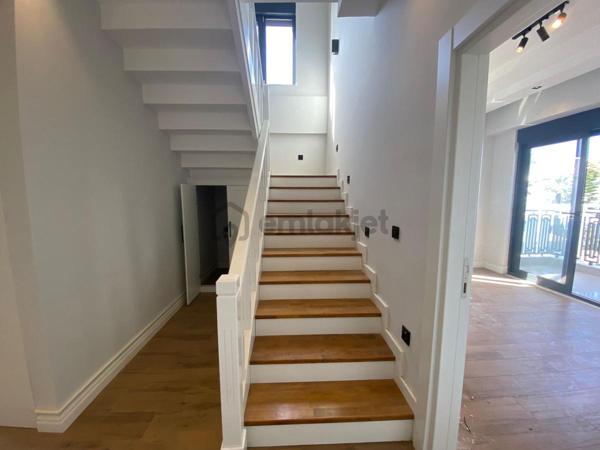 Manavgat Side'de 3+1 Sıfır Satılık Dubleks Daire - 22