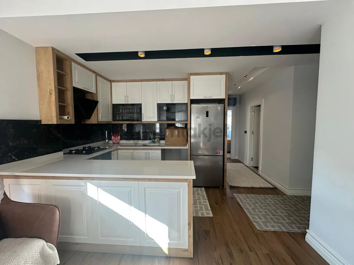 Manavgat Side'de 2+1 Sıfır Eşyalı Satılık Daire - 8