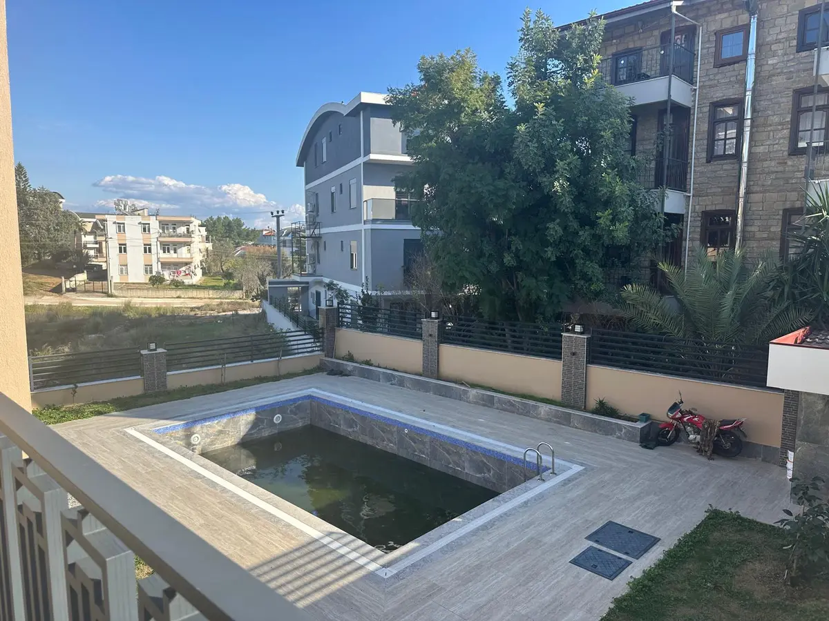Manavgat Side'de 2+1 Sıfır Eşyalı Satılık Daire - 7