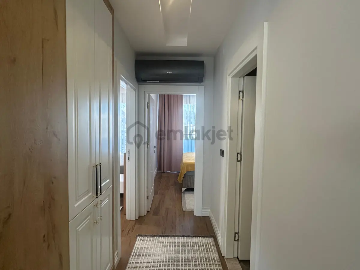 Manavgat Side'de 2+1 Sıfır Eşyalı Satılık Daire - 11