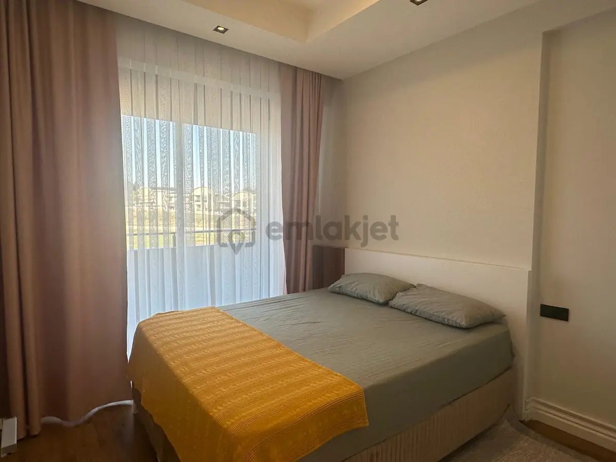 Manavgat Side'de 2+1 Sıfır Eşyalı Satılık Daire - 13